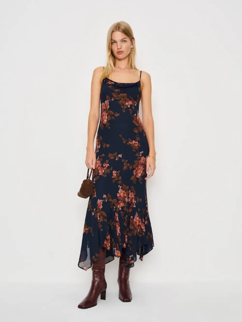 Lluvia Dress (Lyric)